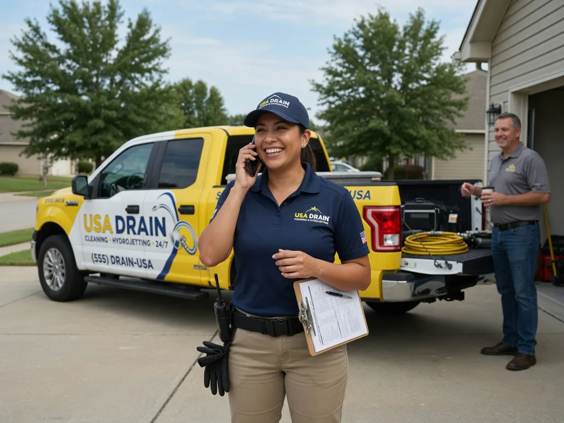 Drain Cleaning Coleharbor, ND FAQs